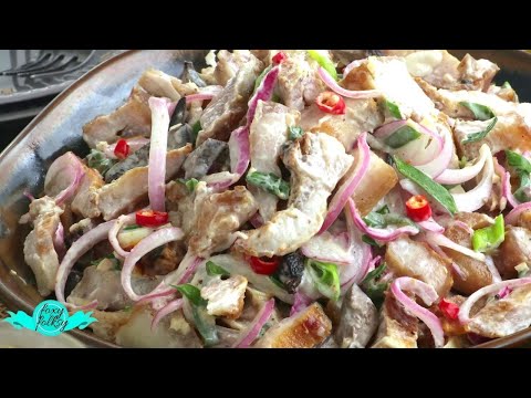 Delicious Dinakdakan Recipe using Mayonnaise by Foxy Folksy