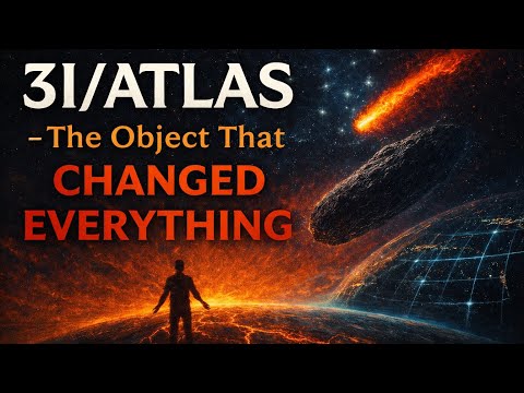 3I/Atlas The Object That Changed Everything #27