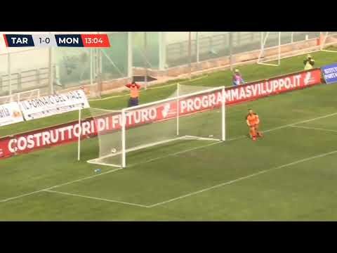 Taranto-Monopoli  2 a 0 (Video, Sintesi e Highlights): eurogol di Giovinco