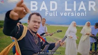 Download lagu Kocak!! Bad Liar Dangdut - Rhoma Irama KW | 3way Asiska mp3