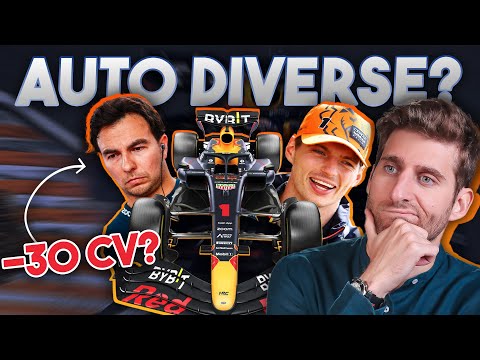 VERSTAPPEN e PEREZ hanno AUTO DIVERSE? Facciamo chiarezza - PostGP Olanda
