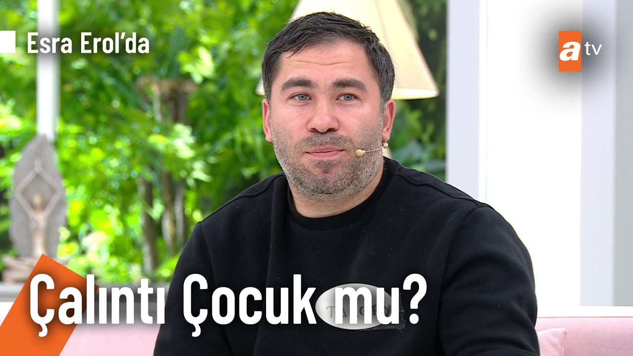 35 yıllık bilinmezlikte şok gelişme - Esra Erol'da 22 Ekim 2026 @EsraErolatv