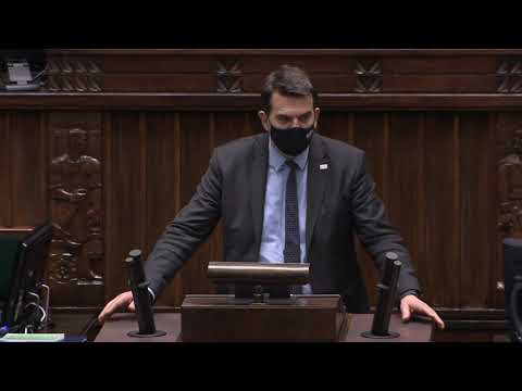 Jacek Tomczak - wystąpienie z 21 stycznia 2021 r.