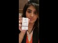 nadia hussain magic cream review