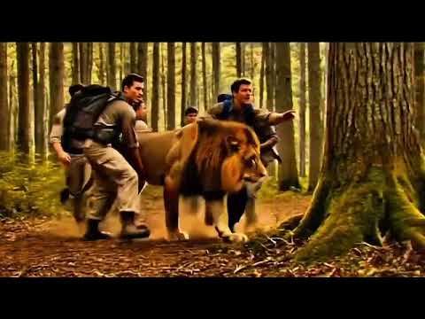 Lion Rescue in Critical Situation | #Shorts