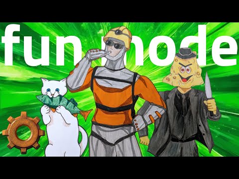 The Most FUN You Can Have in Factorio!