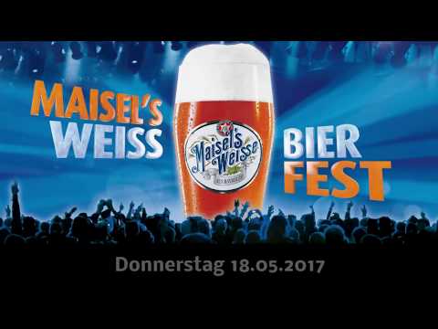 Maisel's Weissbierfest 2017 - Opening Party