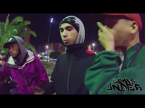 NOODLE RITTER vs.  KEVIN LARRY (Cuartos) - LOMAS UNDER 2vs2 RANDOM