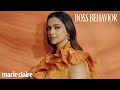 Deepika Padukone Can Do It All On And Off Screen Boss Behavior Marie Claire