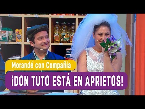 ¡Don Tuto está en aprietos! - Morandé con Compañía 2019
