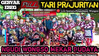 Download lagu Full Tarian Ebeg Prajuritan | Live Sawiara Pengadegan Wangon | Ebeg Ngudi Wongso Mekar Budaya mp3