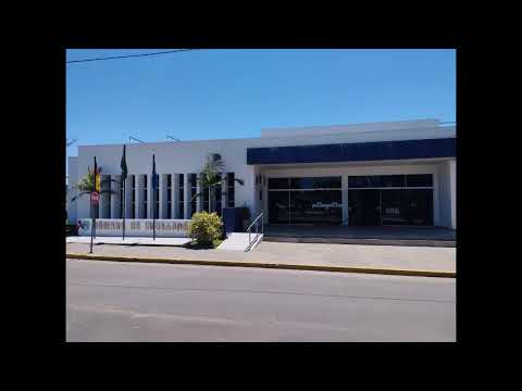 Câmara de Vereadores de Passo do Sobrado - 35ª Sessão Ordinária