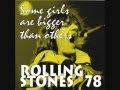 Let It Rock - The Rolling Stones - Some Girls Are Bigger Than Others Let It Rock - The Rolling Stones - Some Girls Are Bigger Than Others