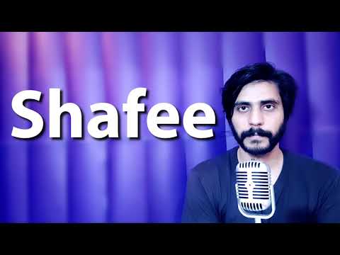 How To Pronounce Shafee