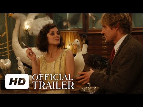 Midnight in Paris - Official Trailer - Woody Allen Movie