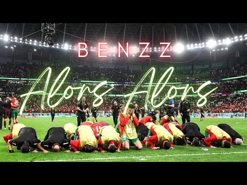BENZZ - ALORS ALORS {Lyrics video}.