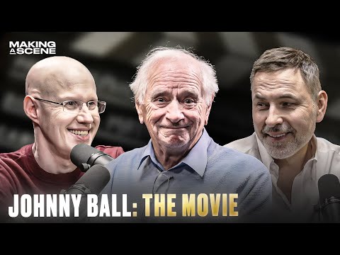 Johnny Ball on Revolutionising TV,  Performing with The Beatles & MORE! | Making A Scene #26
