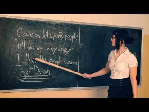 Les Trashick "Geddown (Taste my lipstick)"