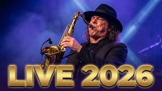 Boney James – Into the Blue (Live at The Florida Theatre, Jacksonville FL – 2026)