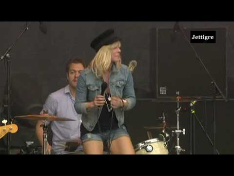 The Sounds - Rock Am Ring 2010 ( Part 01 )