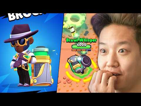 Brawl talk : New Skins & Brawlers