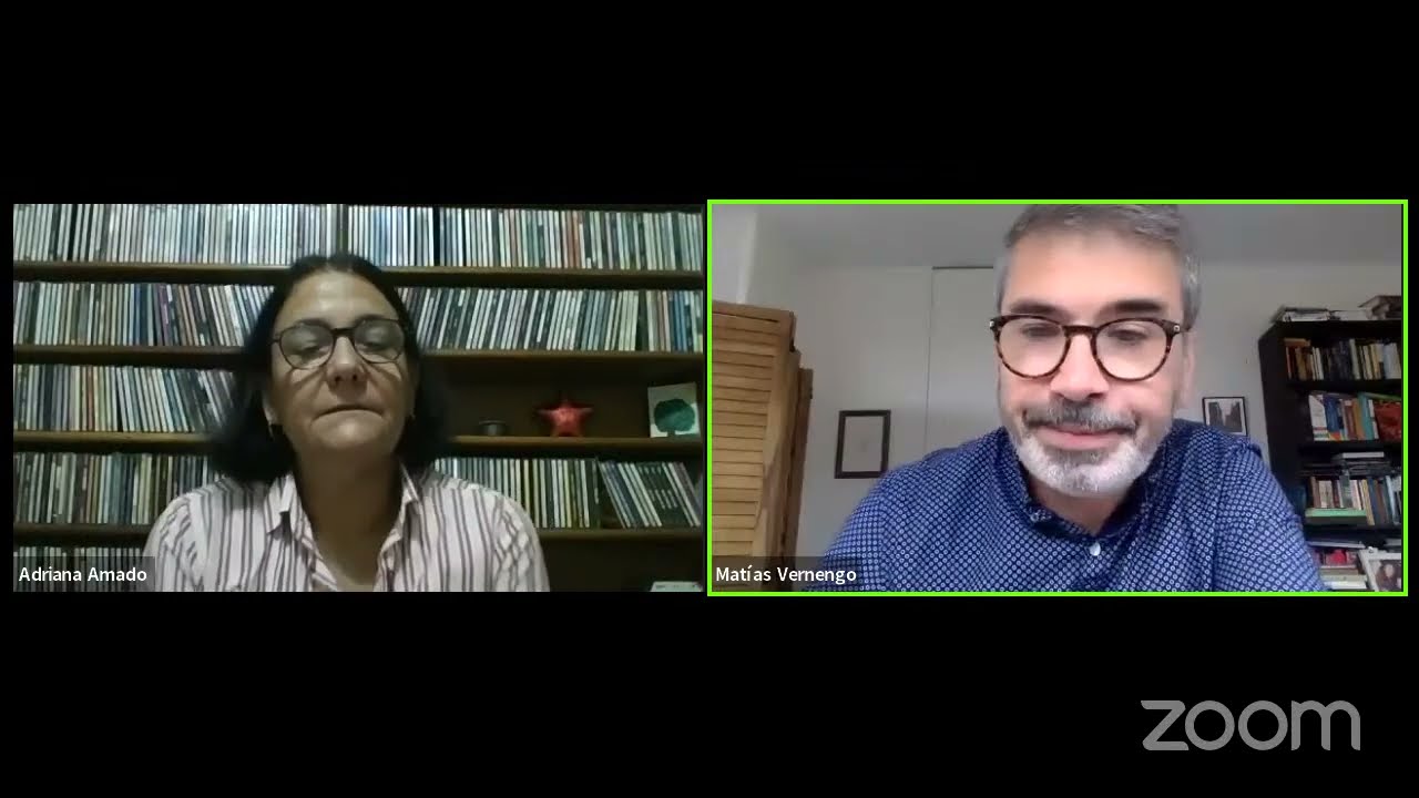 Aceleração inflacionária no mundo e impactos no Brasil - Dr. Matias Vernengo