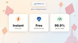 Best Web Hosting in Nepal and Domain Registration - Prabhu Host