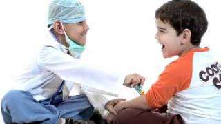 ¡Quiero ser doctor!