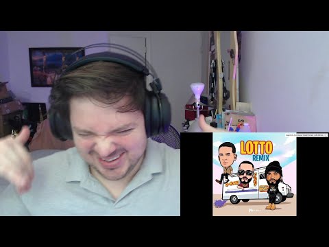 Joyner Lucas, Yandel & G-Eazy - Lotto (Remix) REACTION!