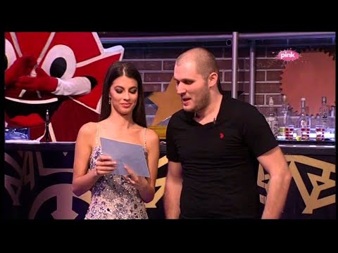 Ami G Show S08 - E15 - Muzicka opstrukcija - Seka Aleksic