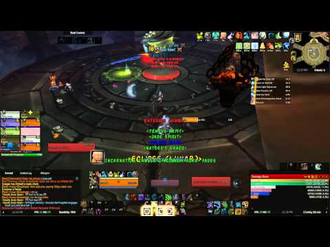 Wtflux vs Durumu 10 heroic ( balance druid pov )