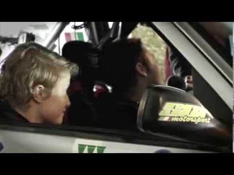 F. Toscano - V. Carmignano 4° Ronde Monte Caio 2013