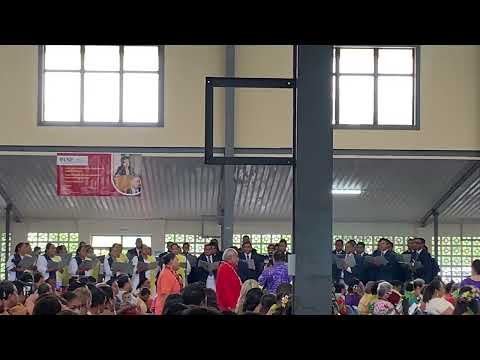 Piula Theological College Choir: Ia alalaga ia Ieova