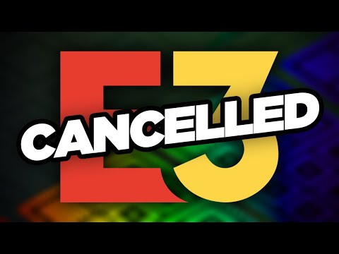 E3 2020 CANCELLED (E3 2020 CANCELLED)