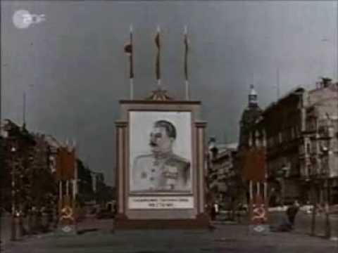 Knutna Nävar - Sången om Stalin