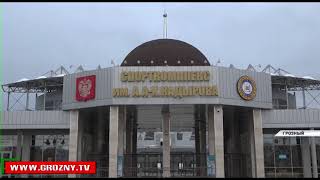 В Грозном обсудили подготовку к базированию в ЧР сборной Египта по футболу