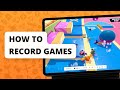 How to Record Games on Windows PC for Free - IceCream Screen Recorder Demo