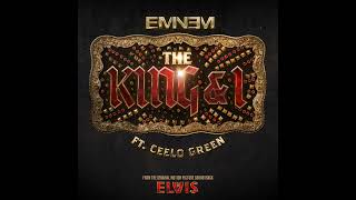 Eminem - The King and I (Clean) ft. CeeLo Green [From the Original Motion Picture Soundtrack ELVIS]