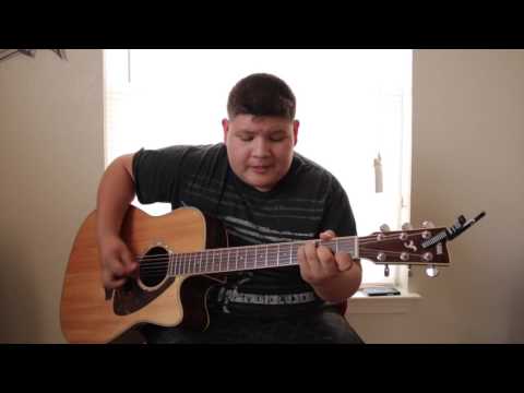 Tears Don't Fall- Bullet For My Valentine (Acoustic Cover)
