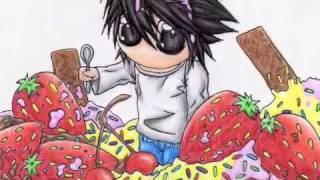 Bullets Without a Gun~~ Death Note