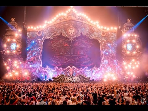 Tomorrowland Unite 2016  unofficially Aftermovie