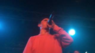 Watsky - Brave New World @ Debaser Stockholm