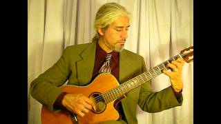 Romance Anonimo Classical Instrumental Performed by Jimmy Joe Natoli of The Better Halves