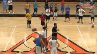 Snow Valley Basketball School Presents: Individual Skill Development