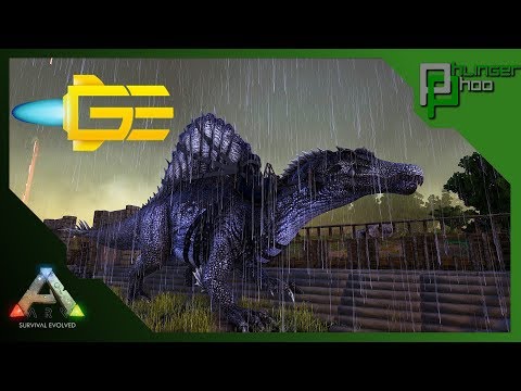 Ark: GES4 - 32 - PERFECT SPINO TAME - LETS GO SHOPPING