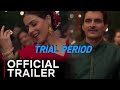 Trial Period Trailer Genelia Manav Kaul Trail Period Official Trailer Trial Period Movie Trailer