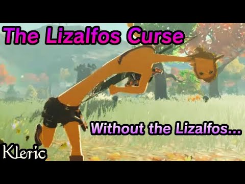 Rotation Bug / The Hinox Curse (Switch Exclusive) | BotW Glitches & Tricks