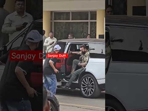 Sanjay Dutt's Range Rover|SK Cars Official|#new #rangerover #sanjaydutt #shorts #skcarsofficial