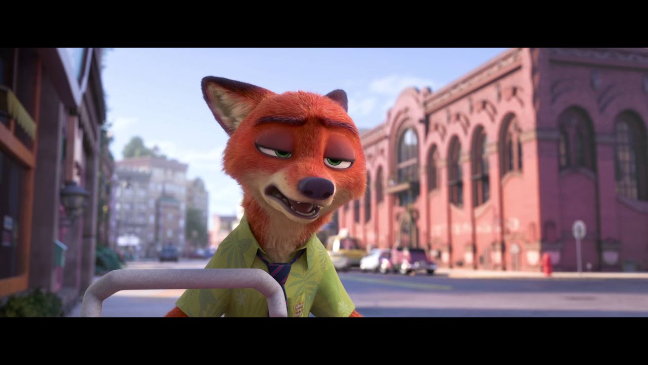Assistir trailer de Zootopia: Essa Cidade é o Bicho