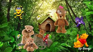 💖😍Teddy Bears Picnic  - sung by Anne Murray😍💖